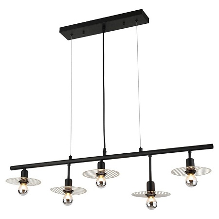 Подвесной светильник Lussole CRANBROOK GRLSP-8254 - фото