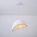 Подвесная Люстра Cemencloud A D50 White Imperiumloft 219849-23 - фото