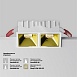 Встраиваемый светильник Technical Alfa LED DL043-02-10W4K-SQ-W-1 - фото