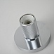 Потолочный Светильник Rh Utilitaire Socket Flushmount Silver Imperiumloft 123678-22 - фото