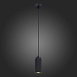 Подвес ST-Luce Черный/Черный GU10 1*5W 4000K SL1213.403.01 - фото