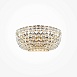 Настенный светильник (бра) Maytoni Basfor DIA100-WL-02-G - фото