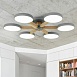 Потолочная Люстра Turna 3 Gray Imperiumloft 178332-26 - фото