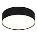 Светильник потолочный Черный LED 1*36W 4000K 3 240Lm Ra>90 120° IP20 D300xH55 180-240V ST606.442.36 - фото