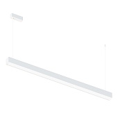 Светильник подвесной Белый LED 1*35W 4000K 2207Lm Ra&gt;80 120°IP20 L1120xW50xH60 180-220V ST612.543.32
