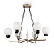 Люстра Freya Venetti FR5114PL-06G - фото