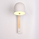 Светодиодное Бра Vic Wall White Imperiumloft 167373-26 - фото
