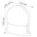 Светодиодный светильник для архитектурной подсветки Feron SP5001 85-265V, 6W, 6400К, IP54 - фото
