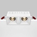 Встраиваемый светильник Technical Alfa LED DL043-02-15W3K-SQ-W - фото
