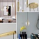Подвесной Светильник Center 1 Imperiumloft 140600-26 - фото