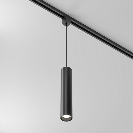 Трековый светильник Technical Focus TR025-1-GU10-B - фото