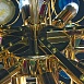 Подвесная Люстра Agate 1D50 Imperiumloft 101279-26 - фото
