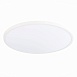 Светильник настенно-потолочный Белый LED 1*48W 3000K 4 320Lm Ra>80 120° IP20 D600xH25 1 ST601.532.48 - фото