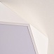 Потолочный Светодиодный Светильник Geometric White D40 Imperiumloft 185380-26 - фото