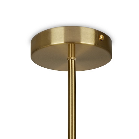 Подвесной светильник Freya Cross FR5381PL-06G - фото