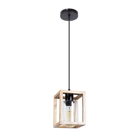 Подвесной светильник Arte Lamp DUBLIN A7025SP-1BK - фото