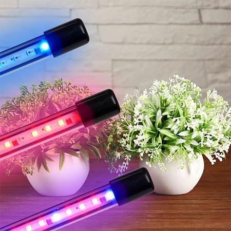 Светильник настольный для растений FERON DE7000 41902 - фото