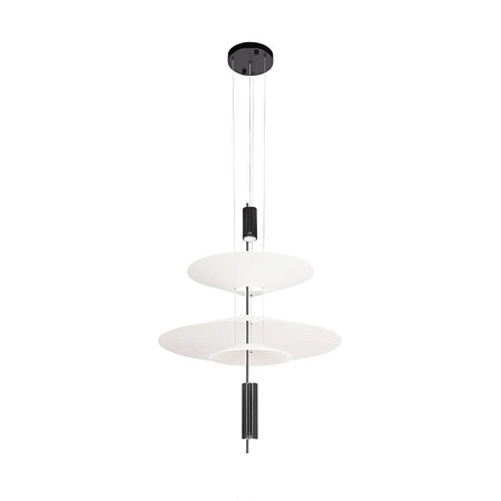 10244/B Black Подвесной светильник LOFT IT Skylar - фото