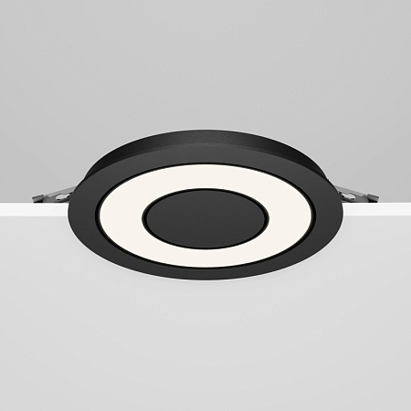 Встраиваемый светильник Technical DL102-12W4K-B - фото