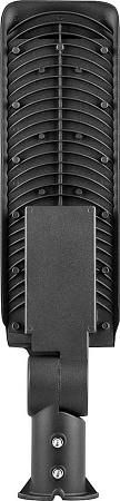 Светодиодный уличный консольный светильник Feron SP2818 30W 6400K 85-265V/50Hz, черный - фото