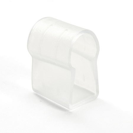 Крепеж для светодиодной ленты 220V LS721 (2835), LD167 алюминий - фото