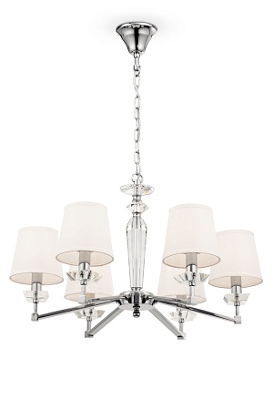 Люстра Maytoni Beira MOD064PL-06N - фото