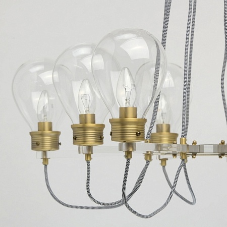 Люстра MW-Light Атмосфера 699010708 - фото