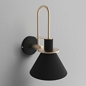 Настенное Бра Coda Черный Imperiumloft 179704-26