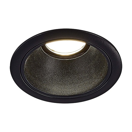 Светодиодный модуль Черный LED 1*2W 4000K 960Lm Ra90 36° IP20 D69xH85 220-240V ST851.448.12 - фото