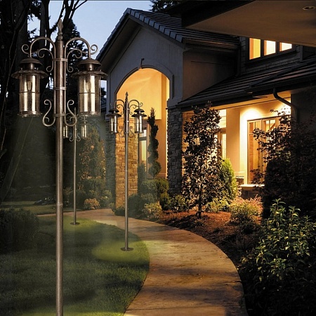 100015/2L Ландшафтный светильник LOFT IT Palermo - фото