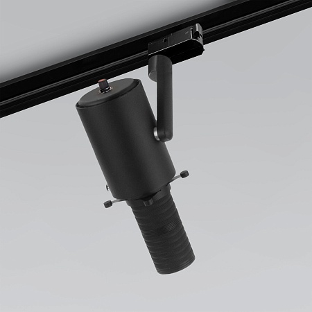 Трековый светодиодный светильник для однофазного шинопровода диммируемый 36 Вт 4200 K 85030/01 Elektrostandard - фото