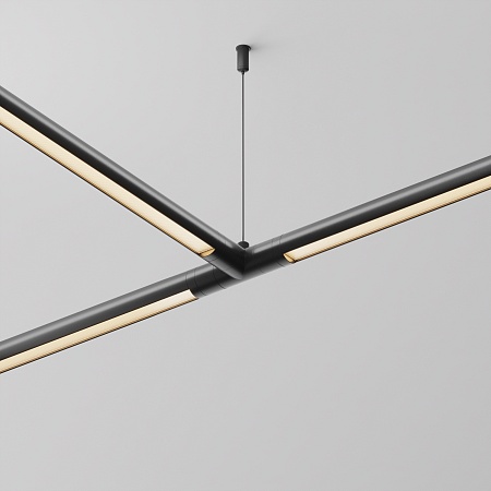 Комплектующие для систем освещения с токоведущими элементами Technical CA015TC-B - фото