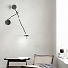 Настенный Светильник Talk Wall Imperiumloft 224038-23 - фото