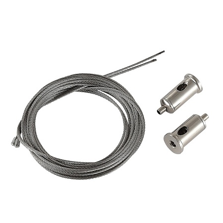 Тросовый подвес ST-Luce Стальной ST070.009.00 - фото