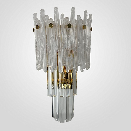 Бра Murano Glass Ice Imperiumloft 143830-22 - фото