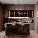 10358/830 Disk AB Подвесной светильник LOFT IT Reed - фото