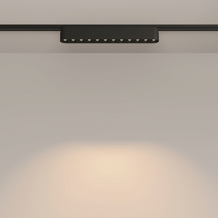 Трековый светильник Technical Points  TR082-1-12W3K-M-B - фото