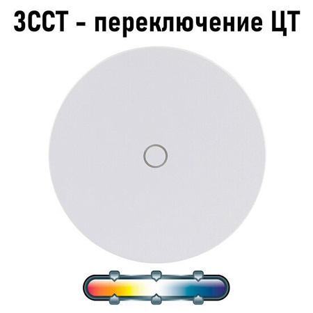 Фасадный светильник Arte Lamp NIMBO A4506AL-1WH - фото
