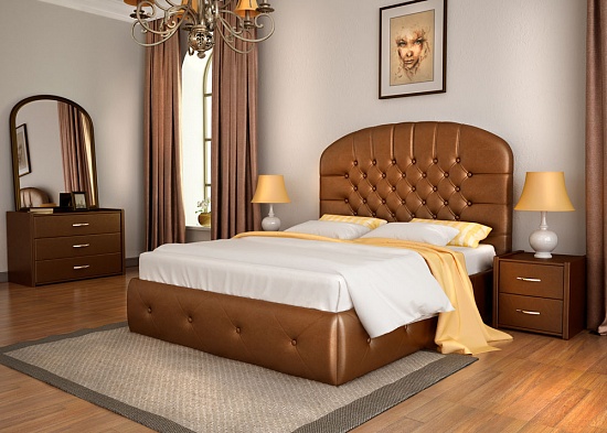 Кровать Lonax Венеция фото