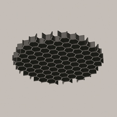 Комплектующие для светильника Technical HoneyComb-D45 - фото