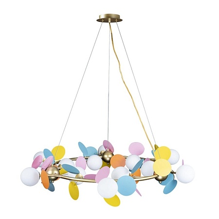 10008/1050 mult Подвесная люстра LOFT IT Matisse - фото