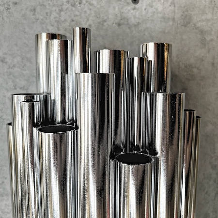 Бра Brubeck Chrome Imperiumloft 177918-22 - фото