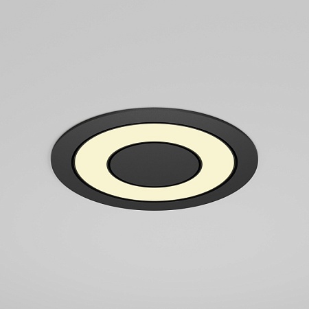 Встраиваемый светильник Technical DL102-12W2.7K-B - фото