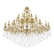 Люстра Maytoni Monica DIA882-PL-45-G - фото