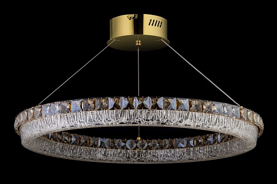 Люстра подвесная Dio D'Arte Elite Accumoli L 1.5.60.100 G - фото