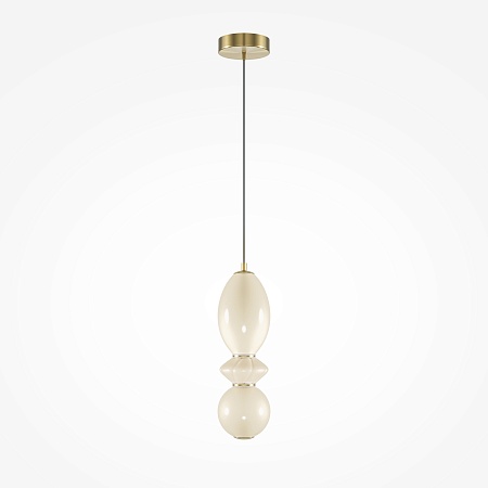 Подвесной светильник Maytoni MOD362PL-L10BG3K - фото