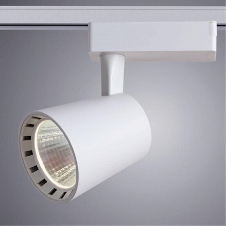Трековый светильник Arte Lamp ATILLO A2324PL-1WH - фото
