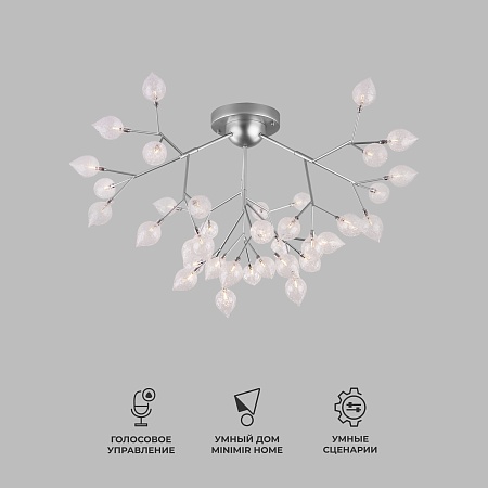 Потолочный светильник Bogate's 548 Smart - фото