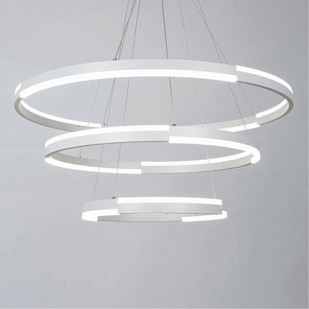 Подвесная люстра ARTE LAMP A2180SP-60WH - фото