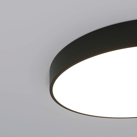 Потолочный светильник Eurosvet 90320/1 черный - фото